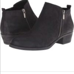 Carlos Santana ankle boots